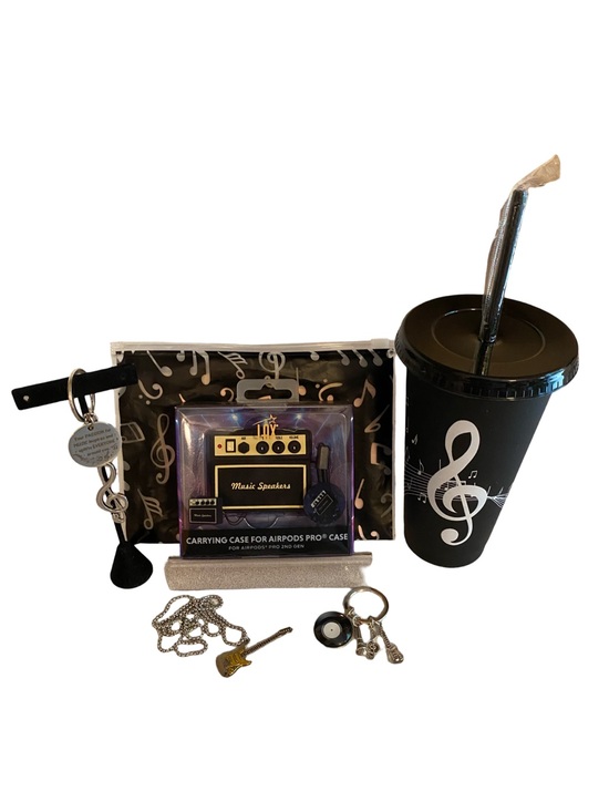 Unbranded Handbags - Music Bundle